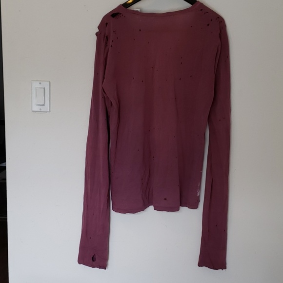 John Galliano Long Sleeve T-shirt - Picture 4 of 8